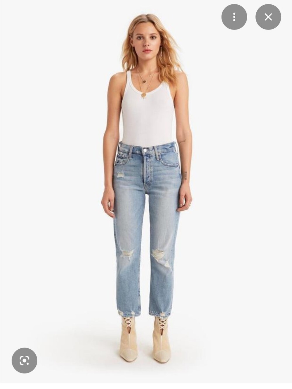 MOTHER THE Tomcat TRUE CONFESSIONS SZ 28